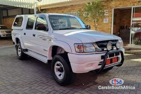 Picture of Toyota Hilux 3 0 0671651564 Manual 2008