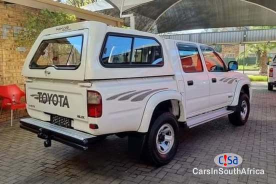Toyota Hilux 3 0 0671651564 Manual 2008 in South Africa - image