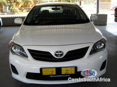 Pictures of Toyota Corolla 1 6 Automatic 2017