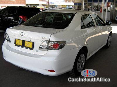 Picture of Toyota Corolla 1 6 Automatic 2017 in Limpopo