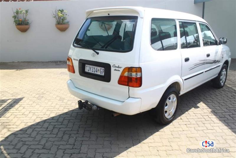 Toyota Condor 2.4 Lirtes In Running Well 0810489732 Manual 2005 - image 2
