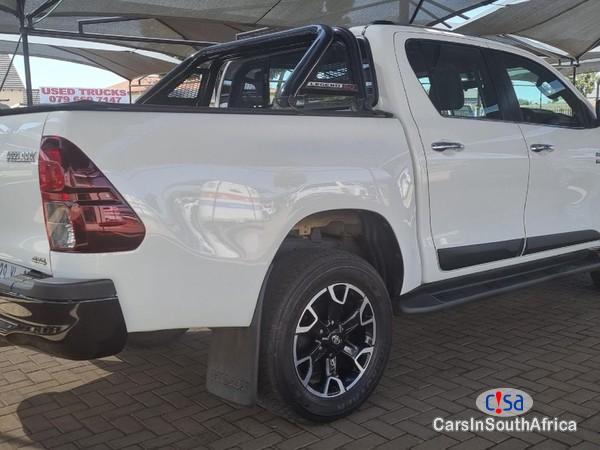 Toyota Hilux 2.8 Automatic 2020 - image 3