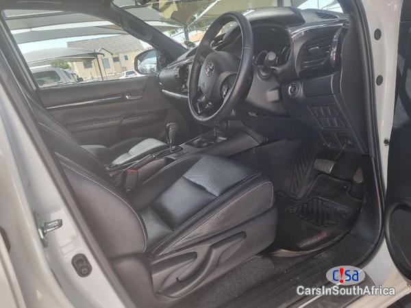 Toyota Hilux 2.8 Automatic 2020 - image 4