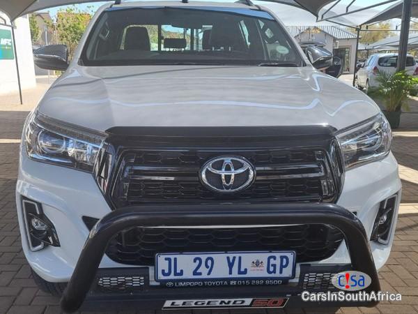 Toyota Hilux 2.8 Automatic 2020 - image 5