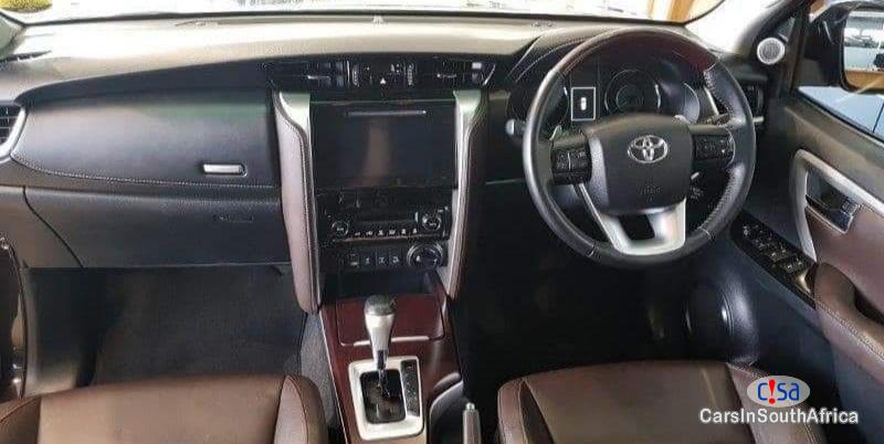 Toyota Fortuner 2018 Toyota Fortuner For Sale 0810489732 Automatic 2018 in Limpopo