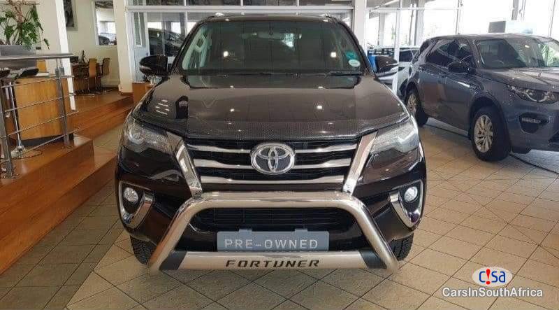 Toyota Fortuner 2018 Toyota Fortuner For Sale 0810489732 Automatic 2018 in South Africa
