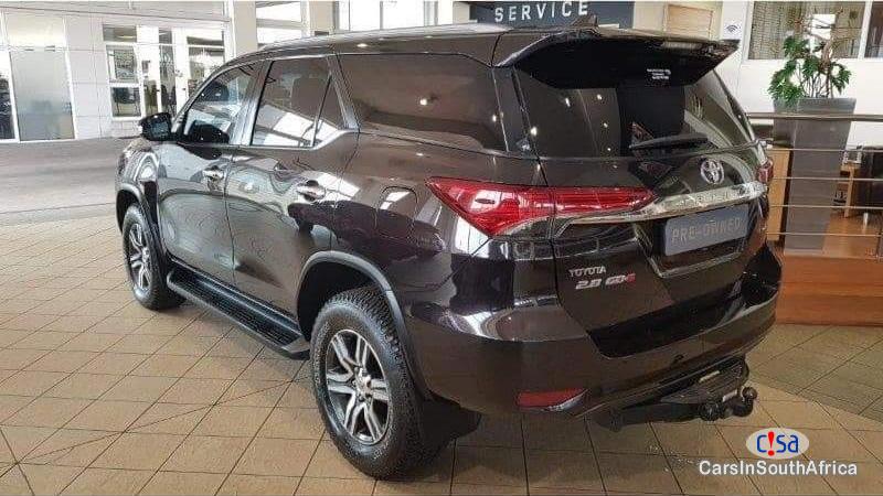 Toyota Fortuner 2018 Toyota Fortuner For Sale 0810489732 Automatic 2018 - image 5