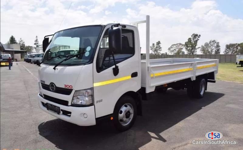Toyota 0783349415 Manual 2008 in South Africa - image