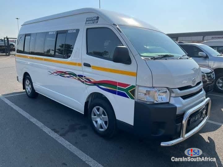 Toyota Quantum 2.5L Sesfikile Manual 2023