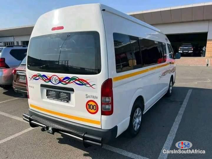 Toyota Quantum 2.5L Sesfikile Manual 2023 in Western Cape