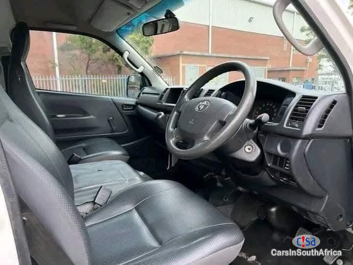 Toyota Quantum 2.5L Sesfikile Manual 2023 in South Africa