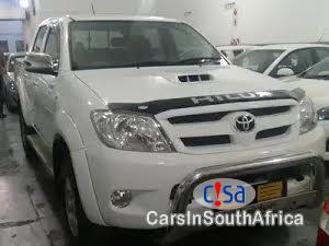 Toyota Hilux Manual 2010