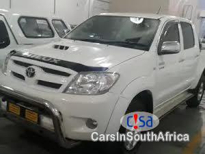 Toyota Hilux Manual 2010 in Eastern Cape