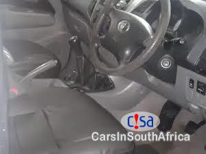 Picture of Toyota Hilux Manual 2010 in South Africa