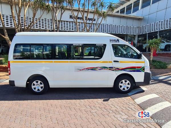 Pictures of Toyota Quantum Sesfikile 2.5 D4-D 16 Seat Manual 2020