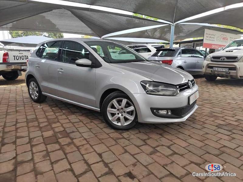 Picture of Volkswagen Polo 1.4 Comfortline 5-dr Manual 2012