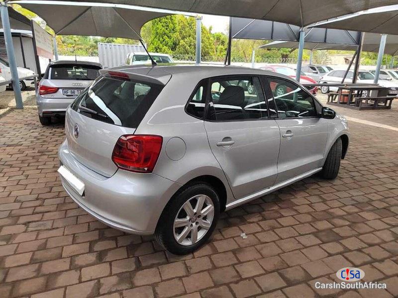 Volkswagen Polo 1.4 Comfortline 5-dr Manual 2012