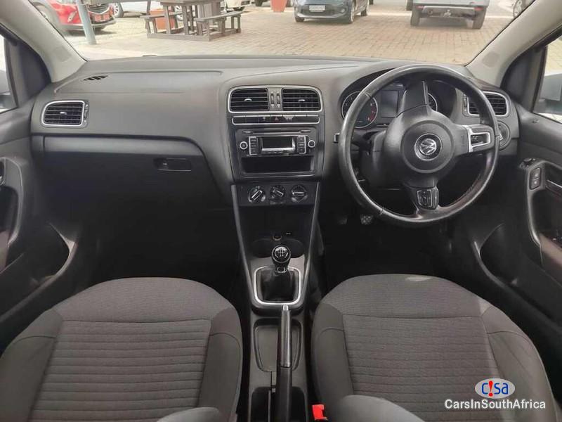 Volkswagen Polo 1.4 Comfortline 5-dr Manual 2012 in Free State