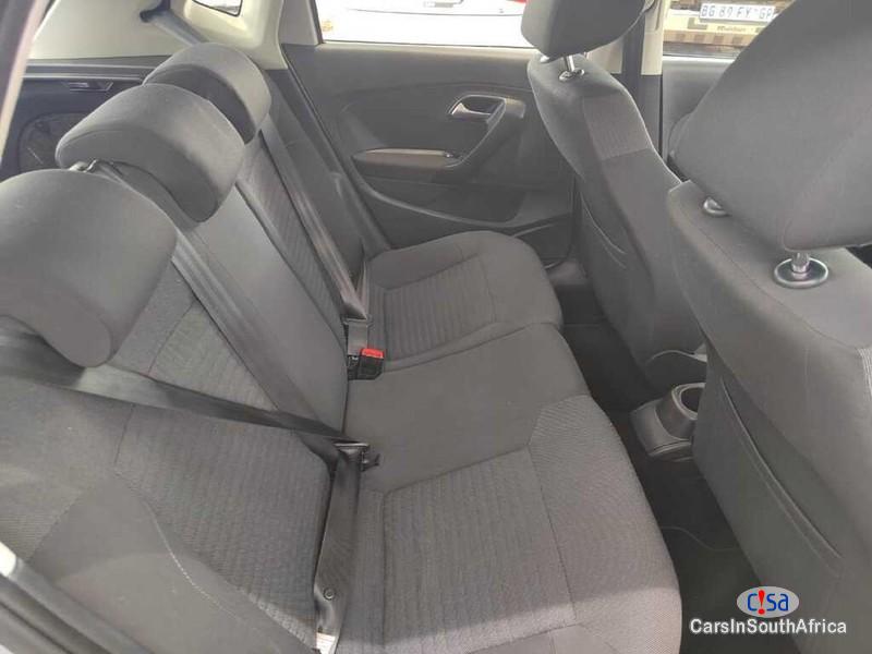 Picture of Volkswagen Polo 1.4 Comfortline 5-dr Manual 2012 in Free State