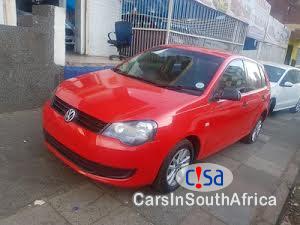 Volkswagen Polo Manual 2010 in South Africa
