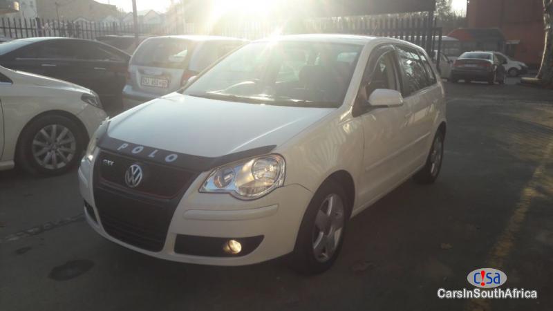 Picture of Volkswagen Polo 1.6 Manual 2009