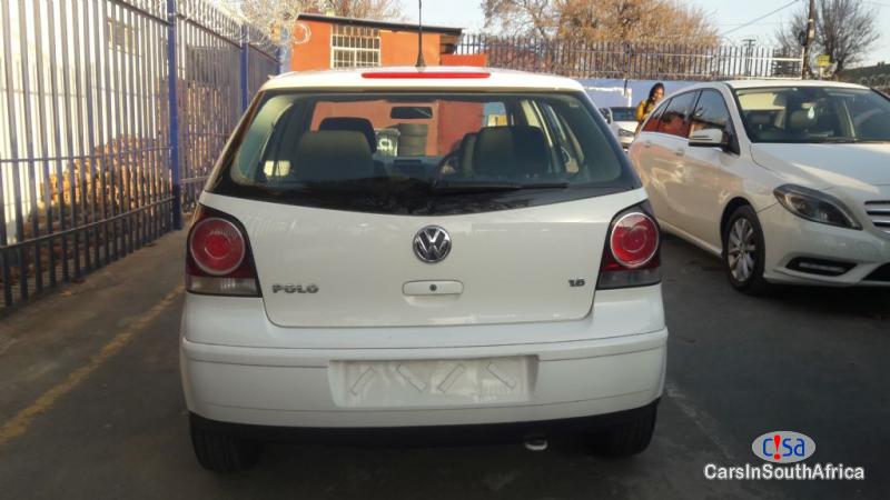 Volkswagen Polo 1.6 Manual 2009