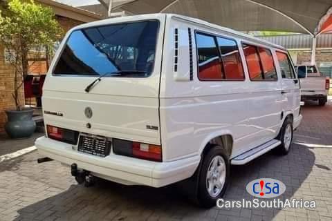 Volkswagen Kombi 0783349415 Manual 2002 - image 2