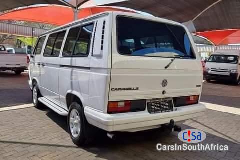 Volkswagen Kombi 0783349415 Manual 2002 - image 3