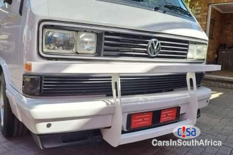 Volkswagen Kombi 0783349415 Manual 2002 - image 4