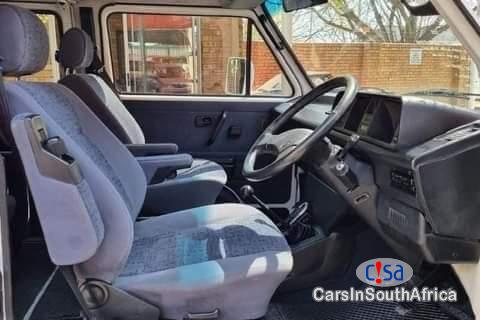 Volkswagen Kombi 0783349415 Manual 2002 - image 5