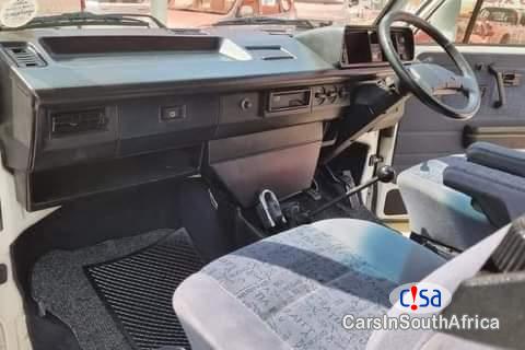 Volkswagen Kombi 0783349415 Manual 2002 - image 6