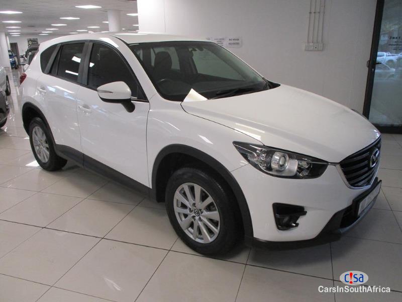 Pictures of Mazda CX-5 2.0 Active Automatic 2016