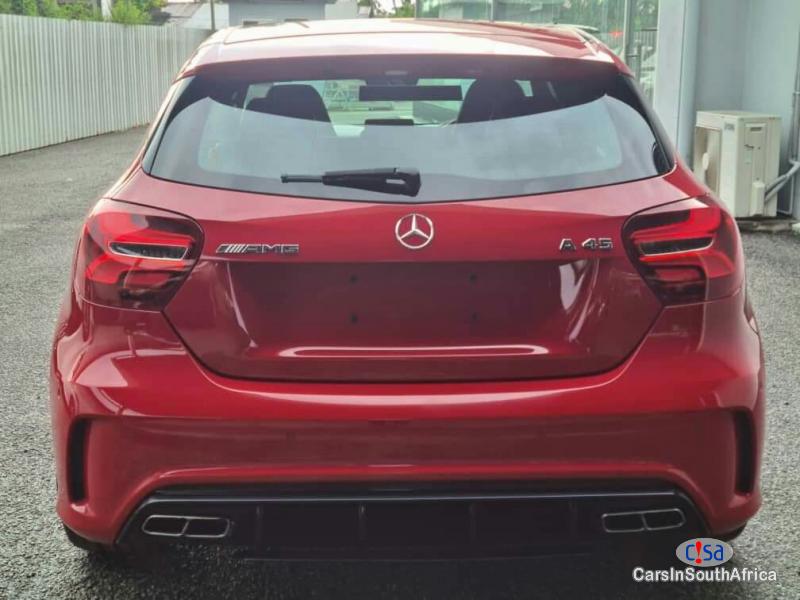 Mercedes Benz A-Class 2.0 Automatic 2015 - image 2