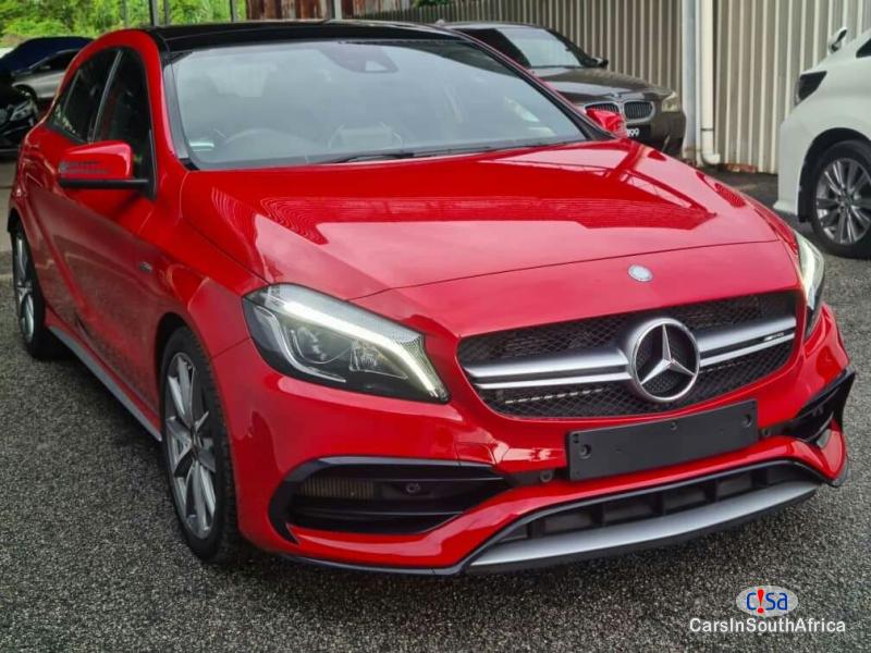 Mercedes Benz A-Class 2.0 Automatic 2015 - image 3