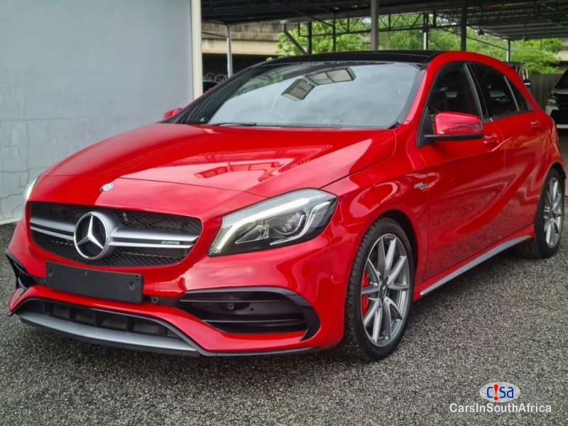 Picture of Mercedes Benz A-Class 2.0 Automatic 2015 in Limpopo