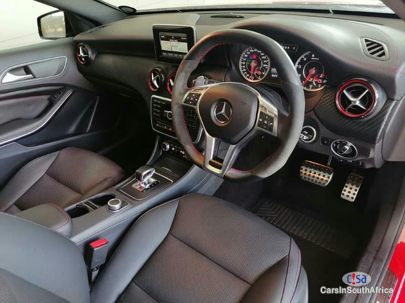 Mercedes Benz A-Class 2.0 Automatic 2015 - image 8