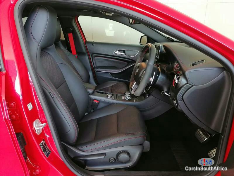 Mercedes Benz A-Class 2.0 Automatic 2015 - image 9