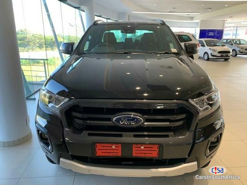 Pictures of Ford Ranger 2.0 Automatic 2019
