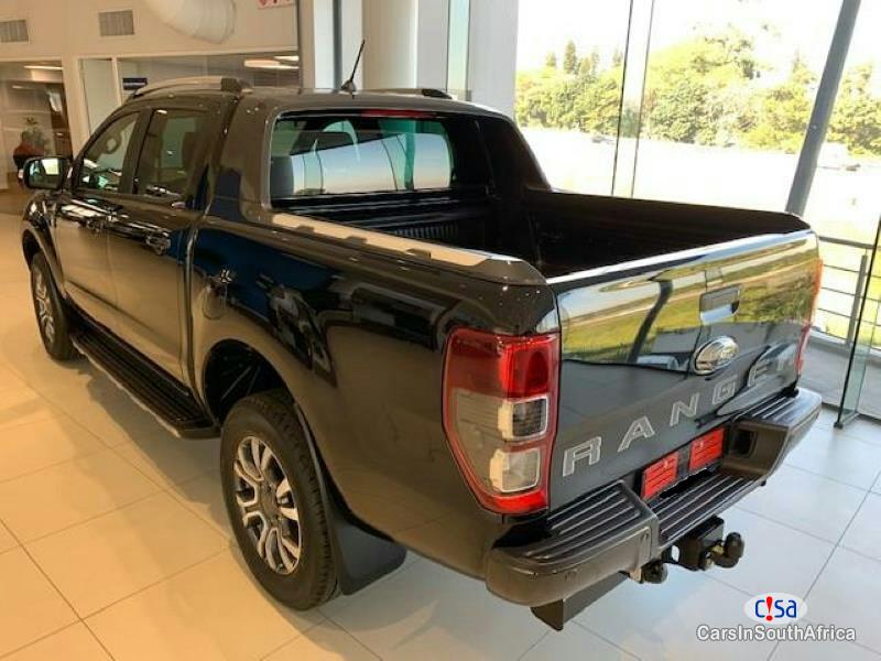 Ford Ranger 2.0 Automatic 2019 - image 2