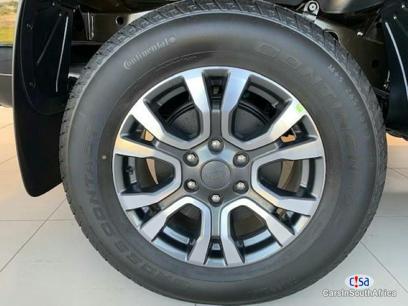 Ford Ranger 2.0 Automatic 2019 - image 8