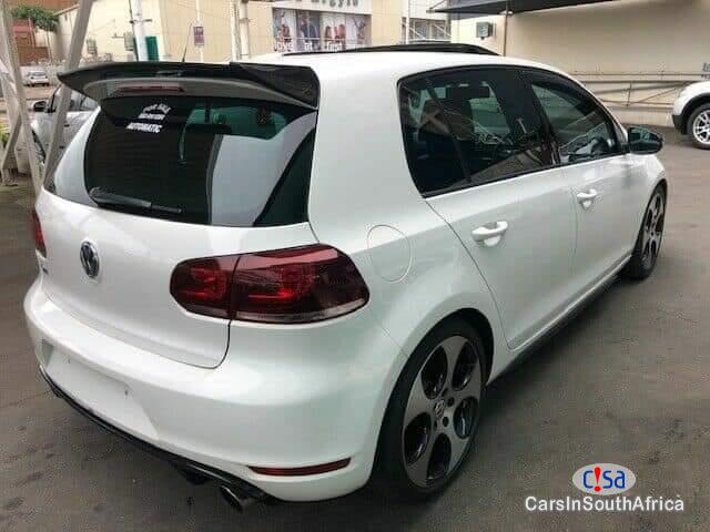 Volkswagen Golf 2.0 Automatic 2013 in South Africa