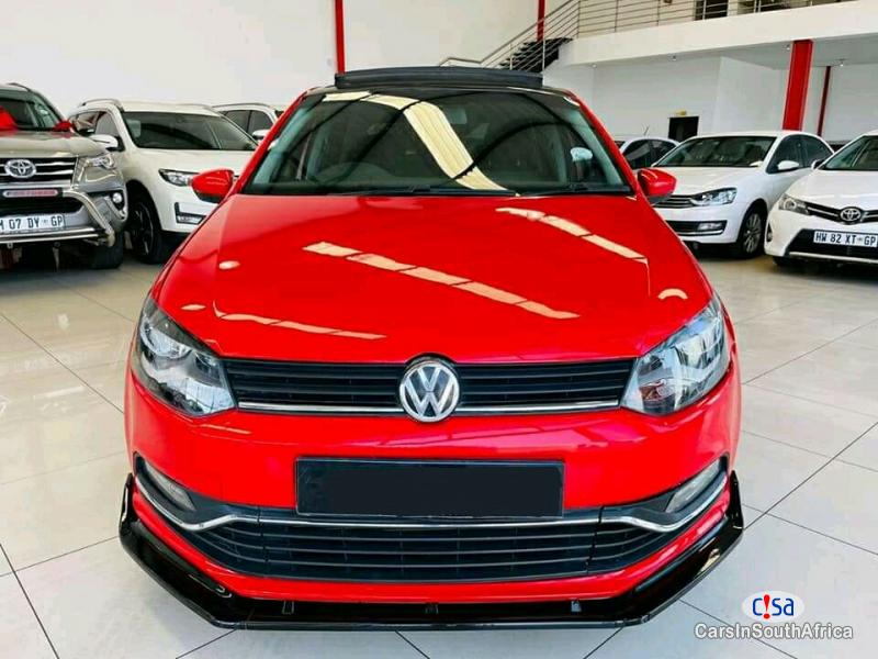 Pictures of Volkswagen Polo 1.2 Manual 2015