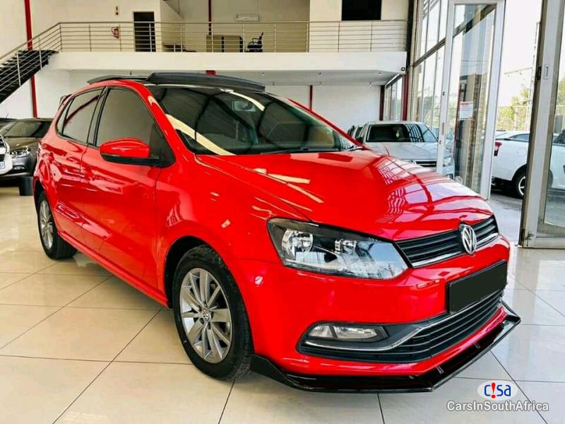 Volkswagen Polo 1.2 Manual 2015 in Free State