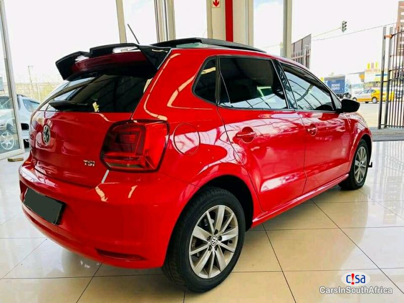 Volkswagen Polo 1.2 Manual 2015 in South Africa