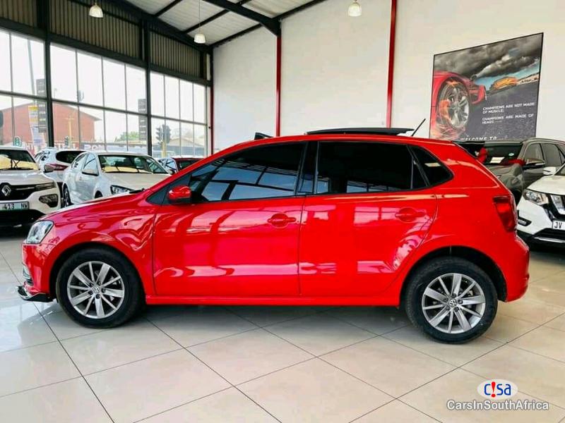 Picture of Volkswagen Polo 1.2 Manual 2015 in South Africa