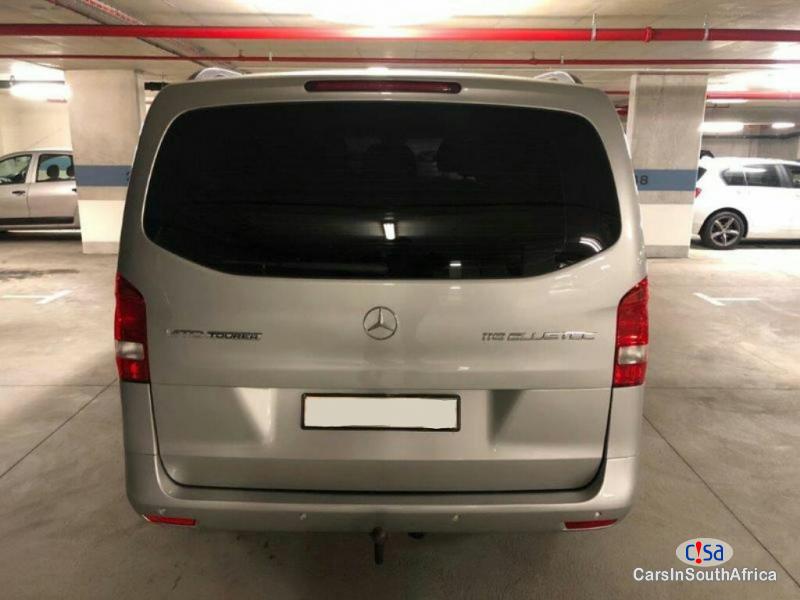 Mercedes Benz Vito 2.2 Automatic 2014 - image 2