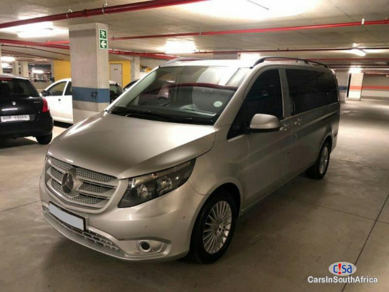 Mercedes Benz Vito 2.2 Automatic 2014 - image 3