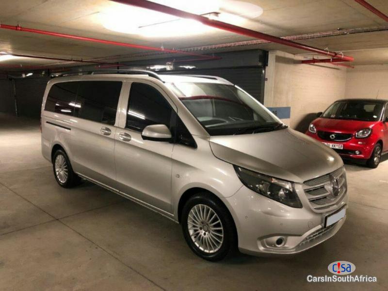 Mercedes Benz Vito 2.2 Automatic 2014 - image 5