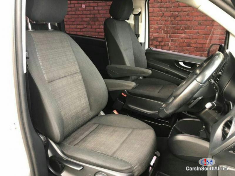 Mercedes Benz Vito 2.2 Automatic 2014 - image 7