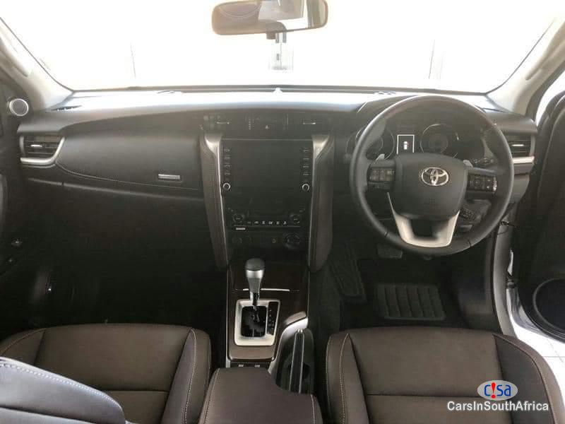 Toyota Fortuner Semi-Automatic 2019 in Mpumalanga